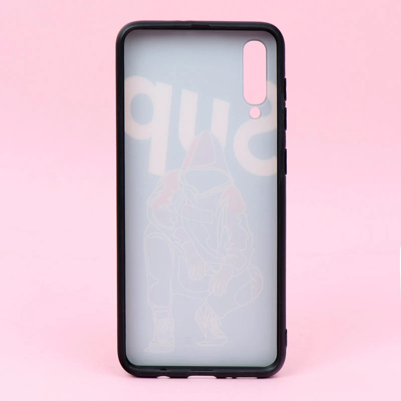 قاب + پاپ سوکت Samsung A50 کد6