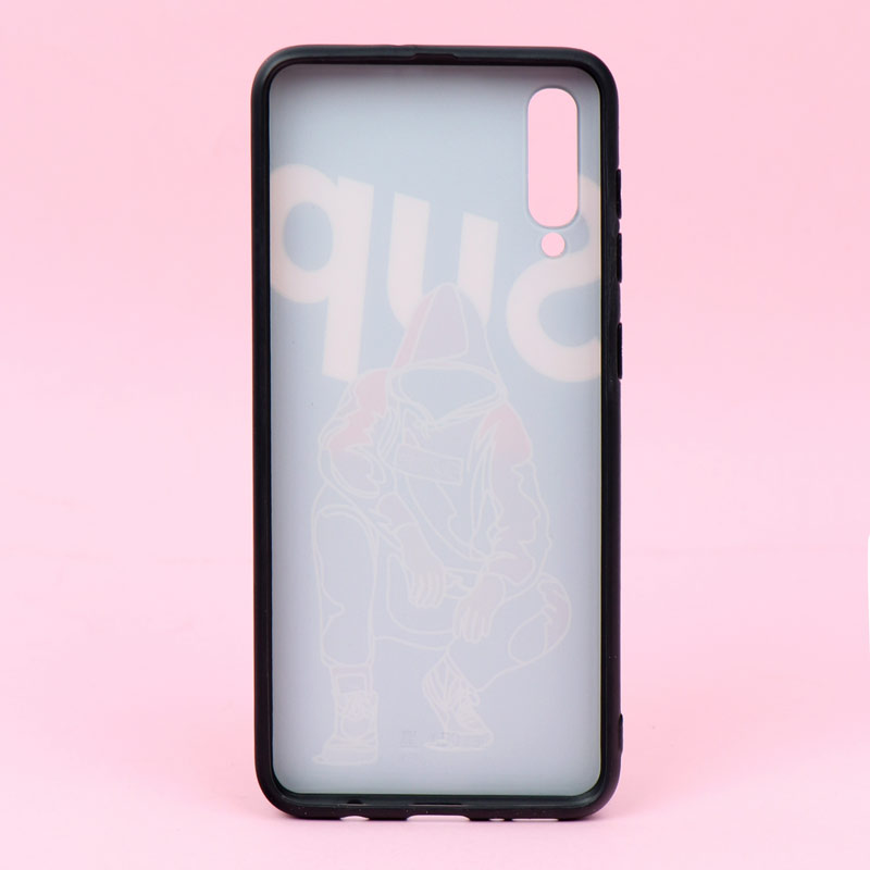 قاب + پاپ سوکت Samsung A50 کد6