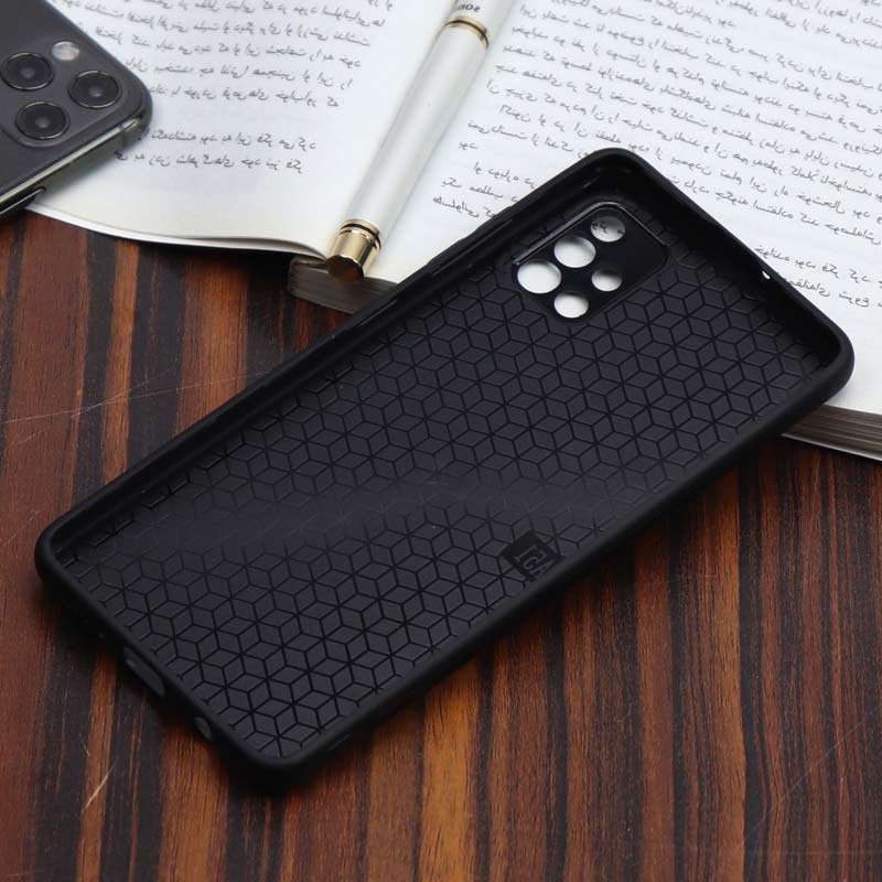 قاب اکرولیک LV محافظ لنز دار سامسونگ Samsung A51