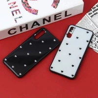 قاب PC TPU طرح قلبی سامسونگ A70s