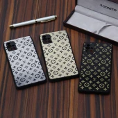 قاب اکرولیک LV سامسونگ Galaxy A71 محافظ لنزدار
