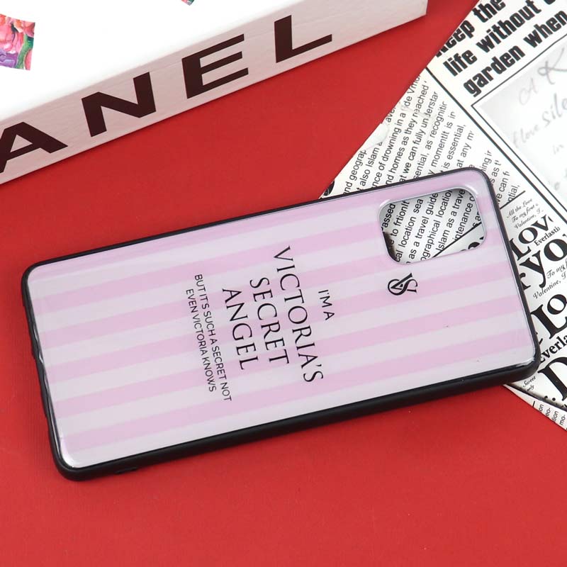 قاب PC TPU طرح ویکتوریا سامسونگ A71
