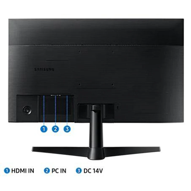 مانیتور سامسونگ F22T350FHM سایز 21.5 اینچ