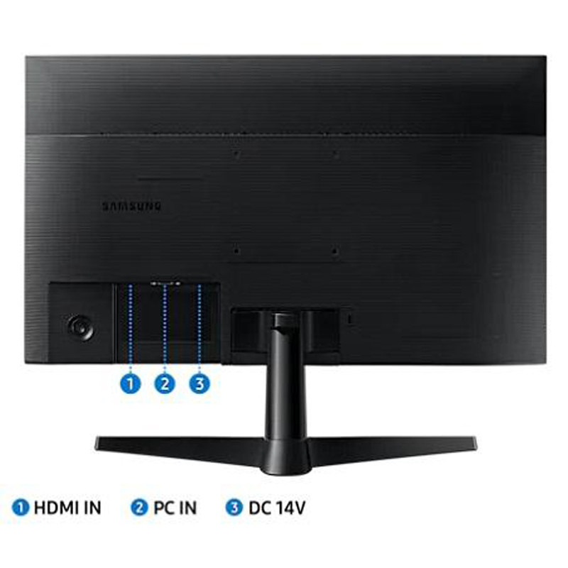 مانیتور سامسونگ F22T350FHM سایز 21.5 اینچ