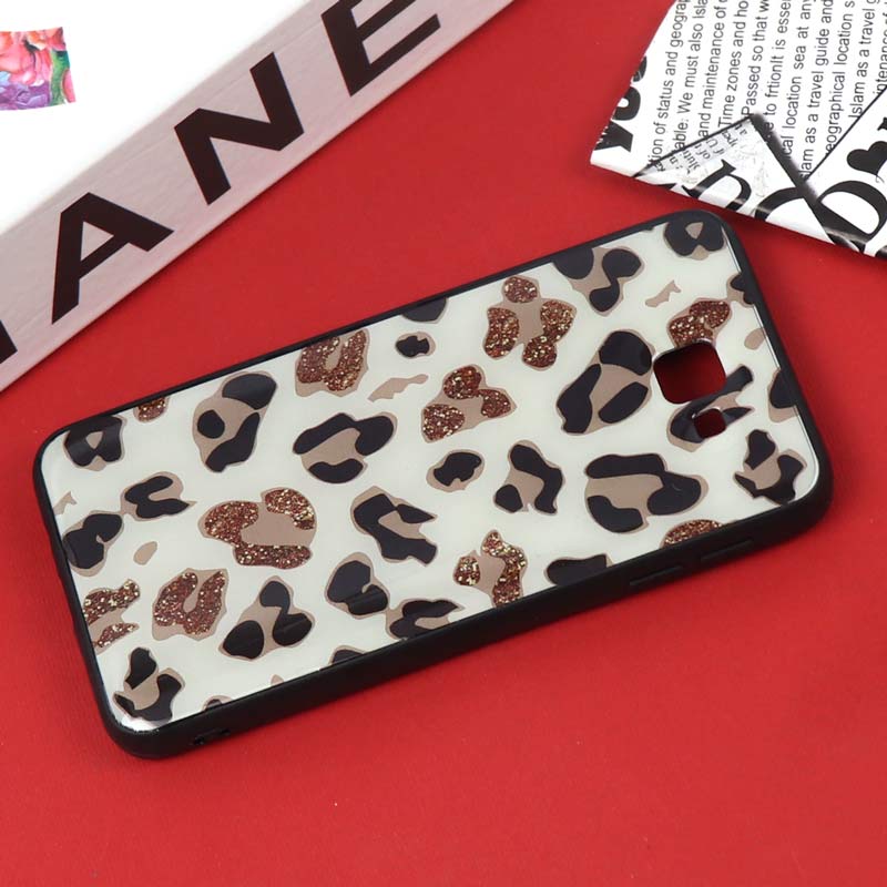 قاب PC TPU طرح پلنگی سامسونگ J5 Prime
