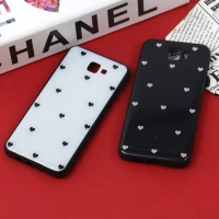 قاب PC TPU طرح قلبی سامسونگ J5 Prime