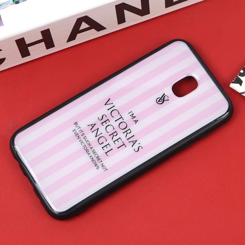 قاب PC TPU طرح ویکتوریا سامسونگ J5 Pro
