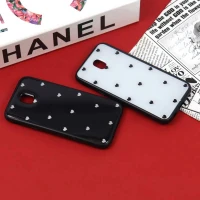 قاب PC TPU طرح قلبی سامسونگ J5 Pro