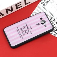 قاب PC TPU طرح ویکتوریا سامسونگ J7 2015