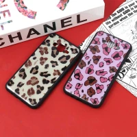 قاب PC TPU طرح پلنگی سامسونگ J7 2015