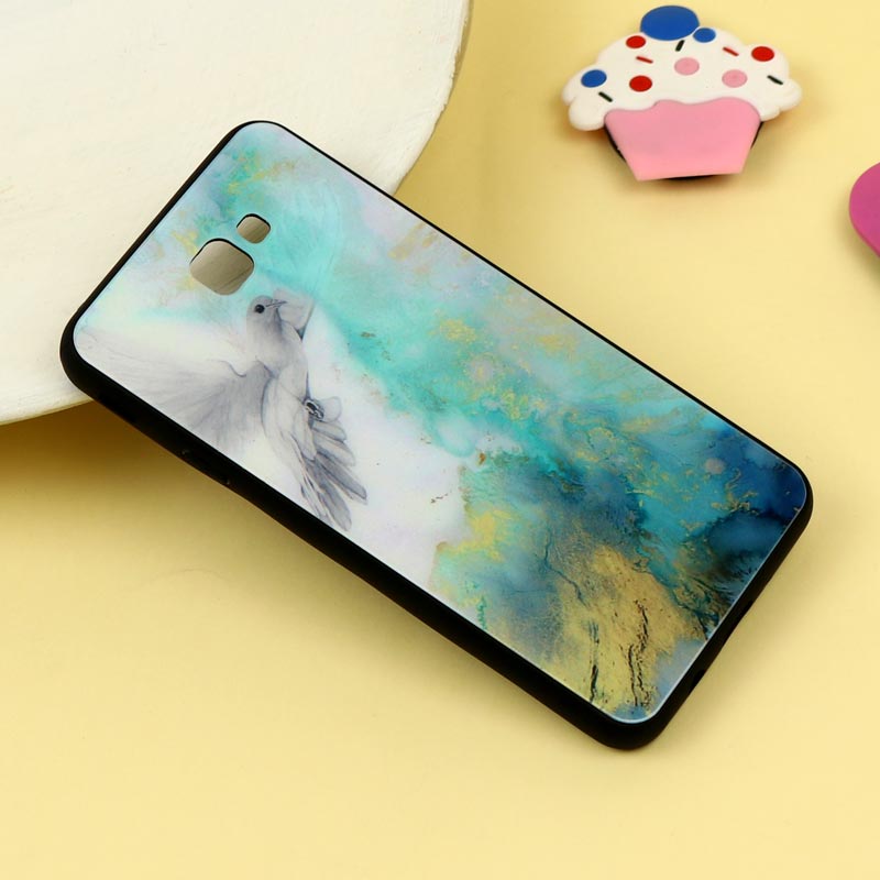 قاب ابرو بادی پشت گلسی سامسونگ J7 Prime