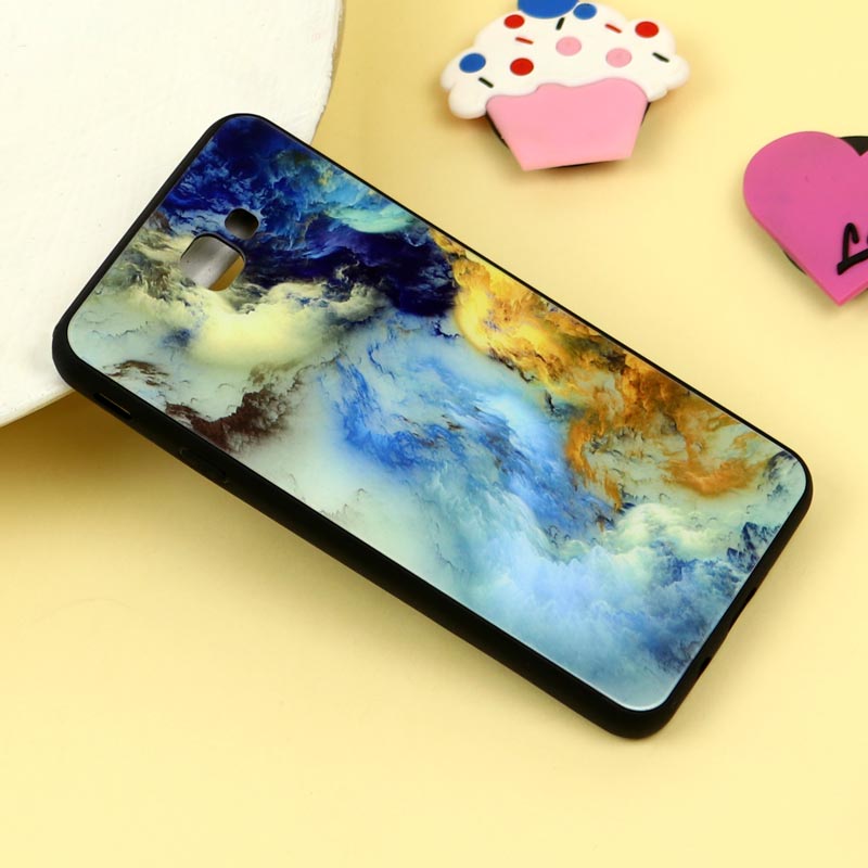 قاب ابرو بادی پشت گلسی سامسونگ J7 Prime
