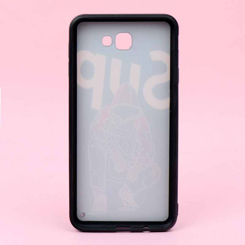 قاب + پاپ سوکت Samsung J7 Prime کد6