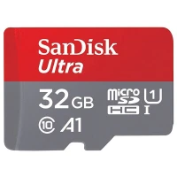 رم میکرو ۳۲ گیگ سن دیسک SanDisk Ultra U1 A1 C10 120MB/s