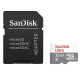 رم میکرو 32 گیگ سن دیسک Sandisk Ultra C10 U1 100MB/s + خشاب