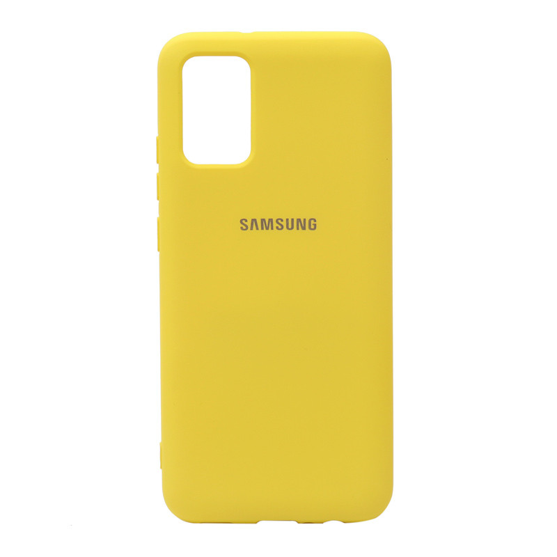 قاب سیلیکونی Samsung A02s / M02s
