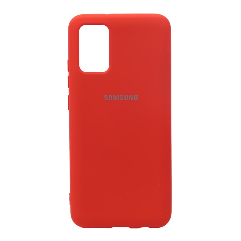 قاب سیلیکونی Samsung A02s / M02s
