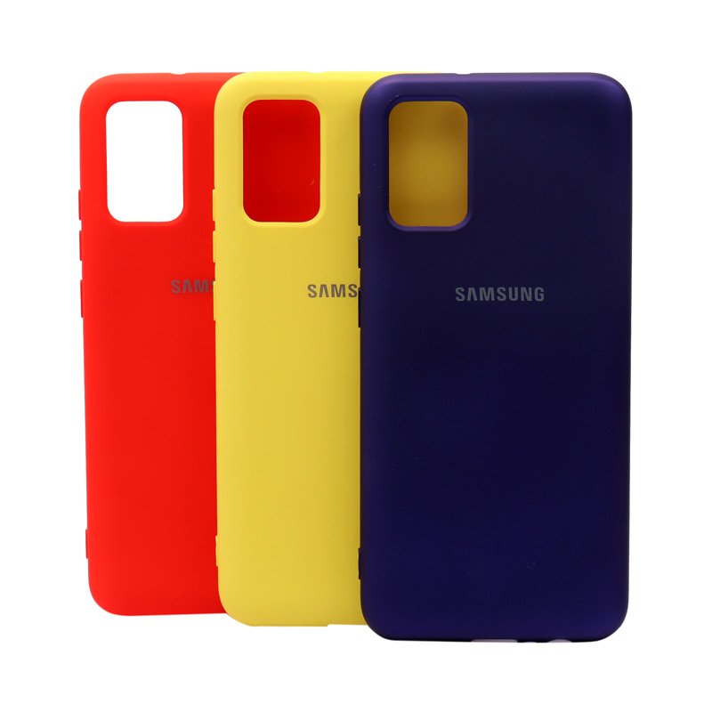قاب سیلیکونی Samsung A02s / M02s