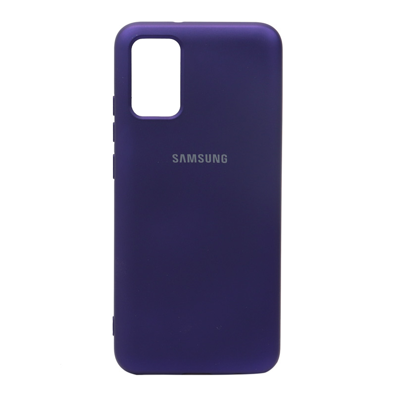 قاب سیلیکونی Samsung A02s / M02s
