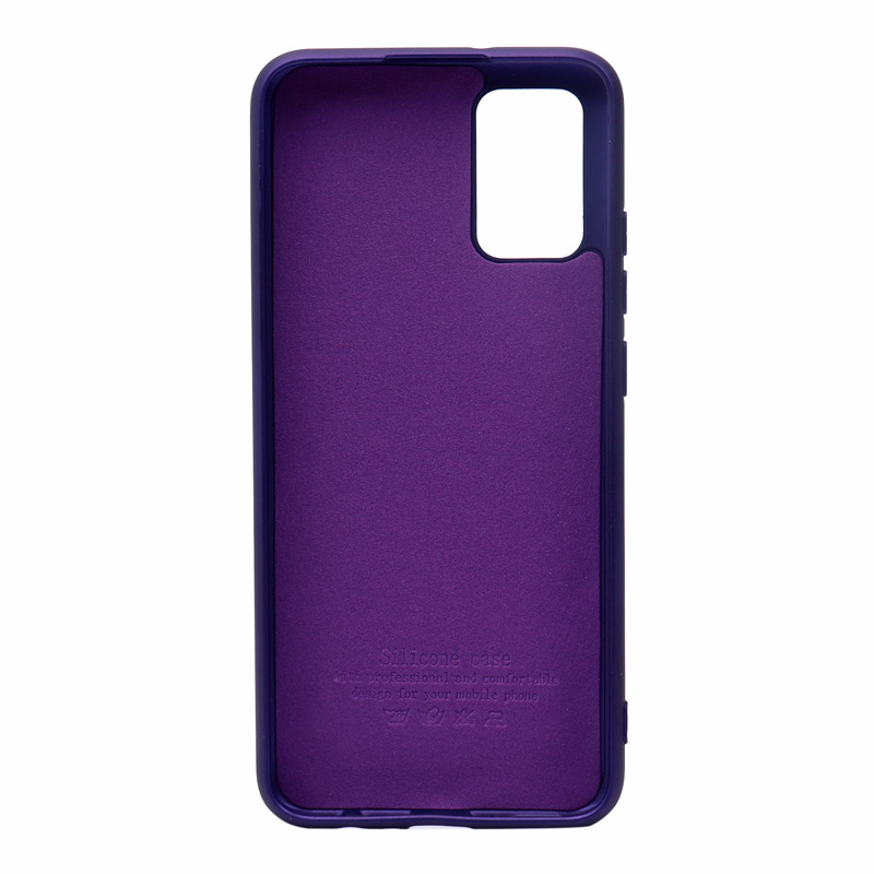 قاب سیلیکونی Samsung A02s / M02s