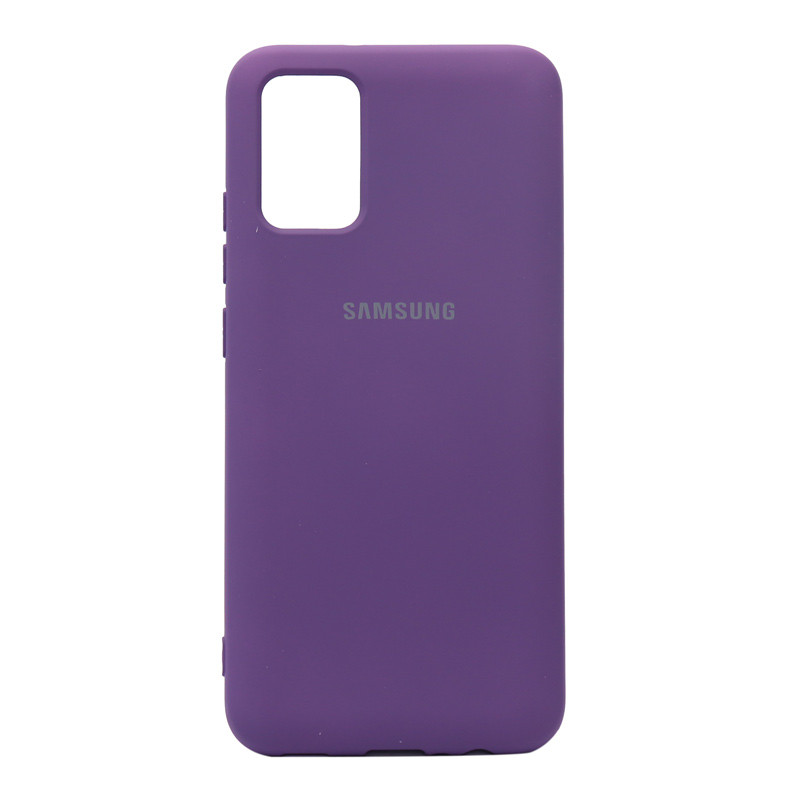 قاب سیلیکونی Samsung A02s / M02s