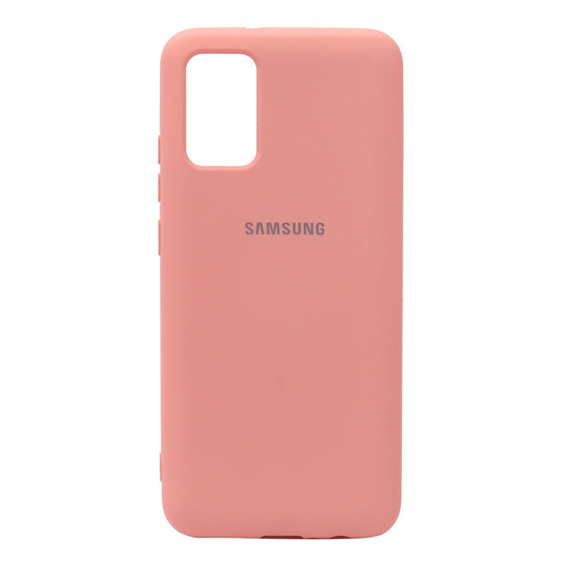 قاب سیلیکونی Samsung A02s / M02s