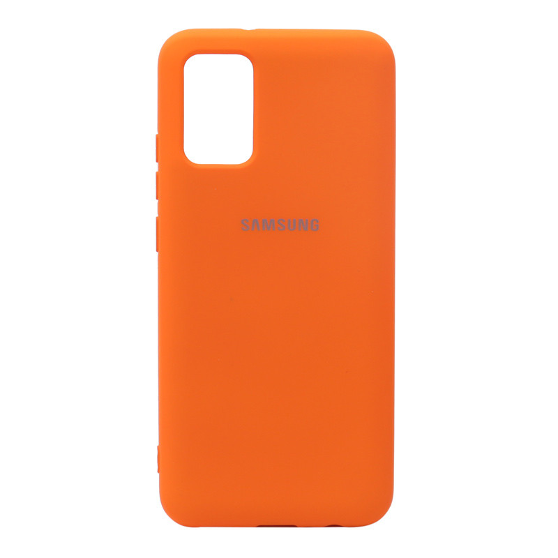 قاب سیلیکونی Samsung A02s / M02s