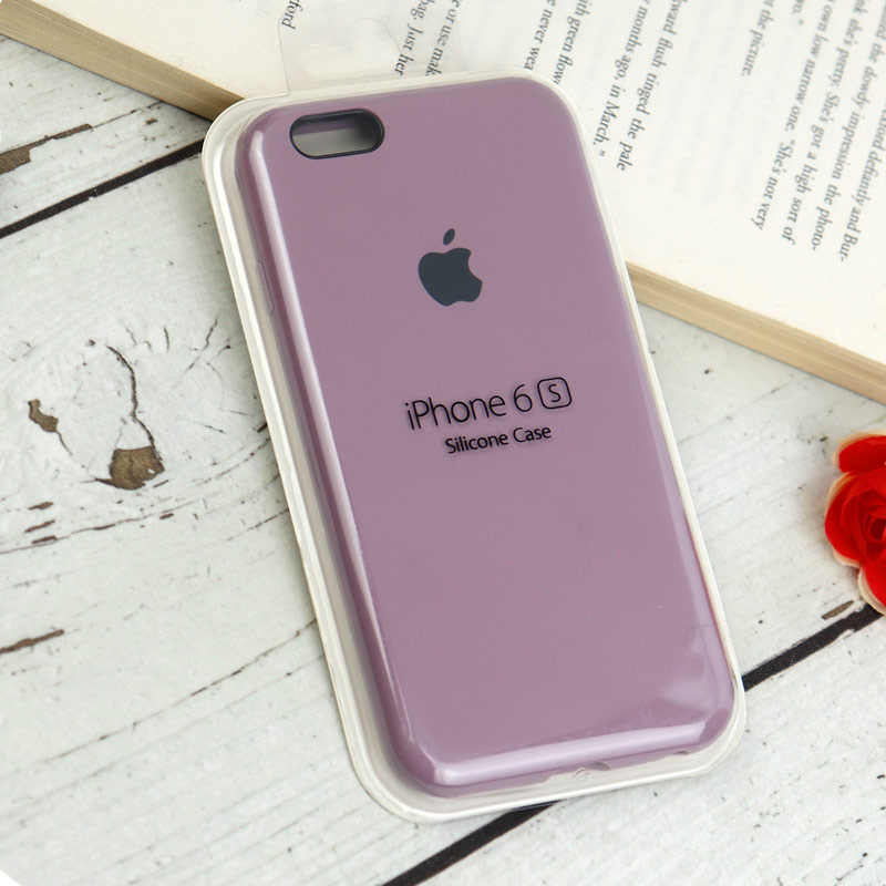 قاب سیلیکونی زیربسته iPhone 6/6s