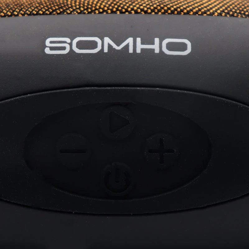 اسپیکر بلوتوثی رم خور Somho S322