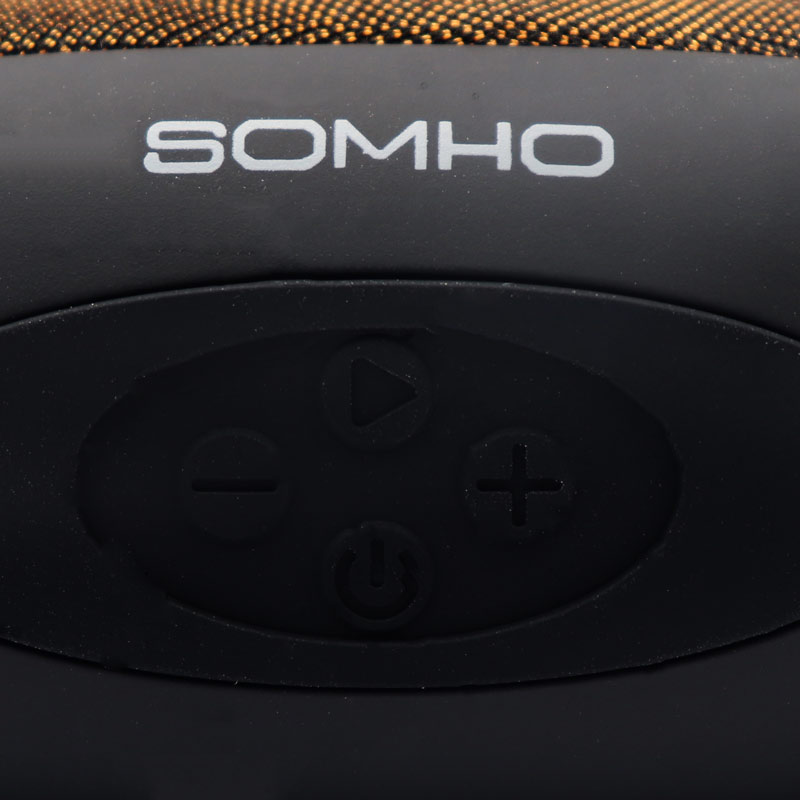 اسپیکر بلوتوثی رم خور Somho S322