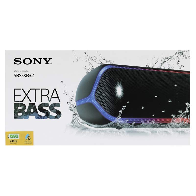 اسپیکر بلوتوثی SONY SRS-XB32