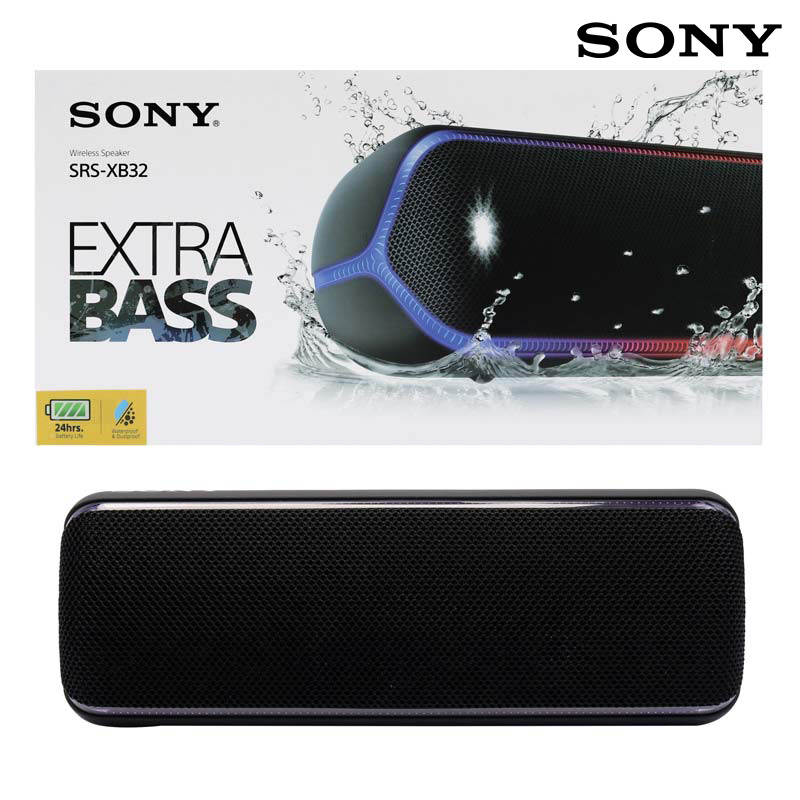 اسپیکر بلوتوثی SONY SRS-XB32