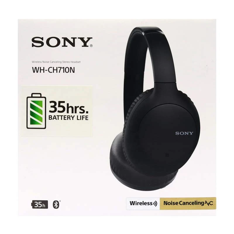 هدفون بلوتوث Sony WH-CH710N
