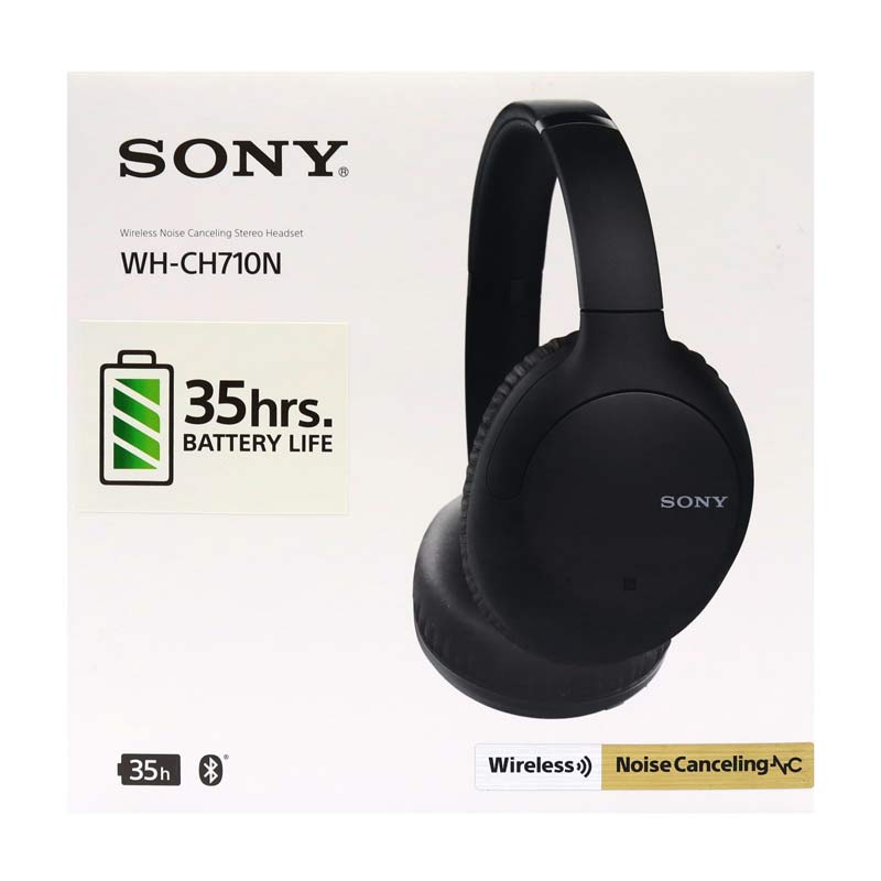 هدفون بلوتوث Sony WH-CH710N