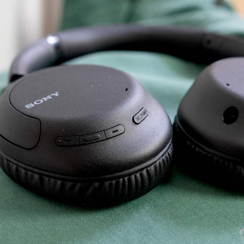 هدفون بلوتوث Sony WH-CH710N