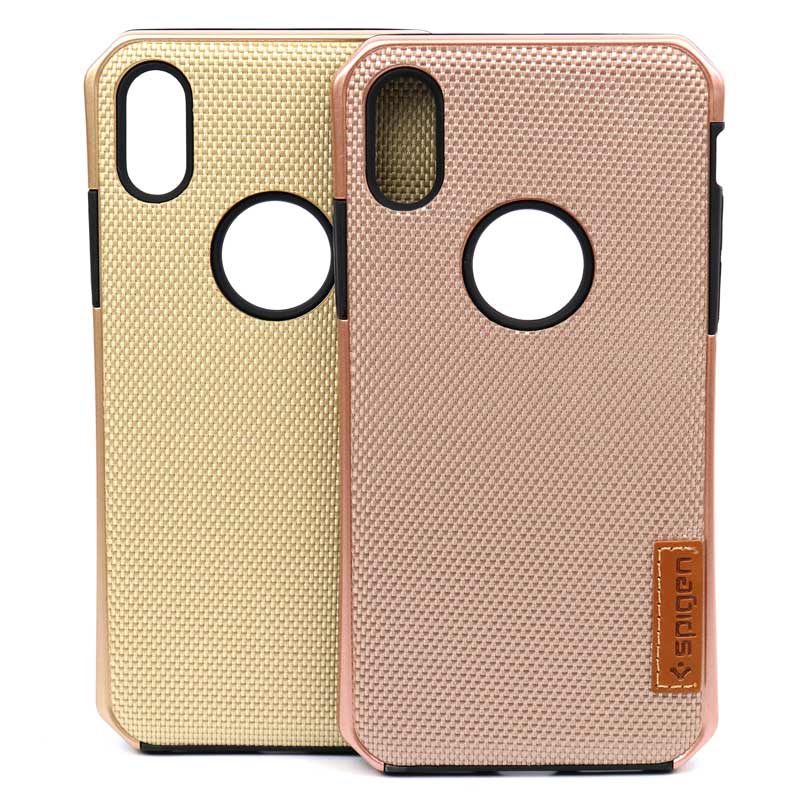 قاب طرح Spigen آیفون iPhone X