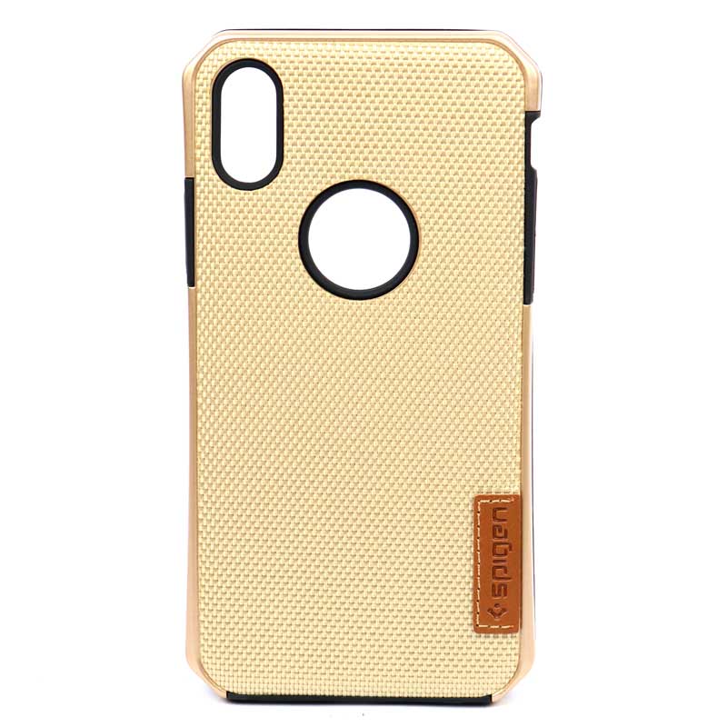 قاب طرح Spigen آیفون iPhone X