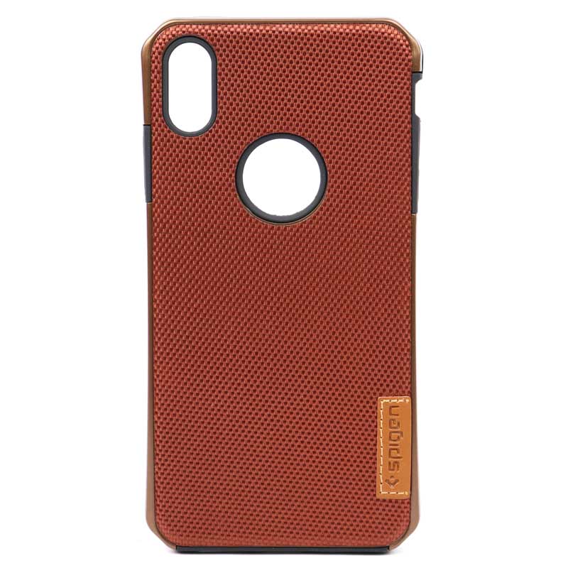 قاب طرح Spigen آیفون iPhone XS Max
