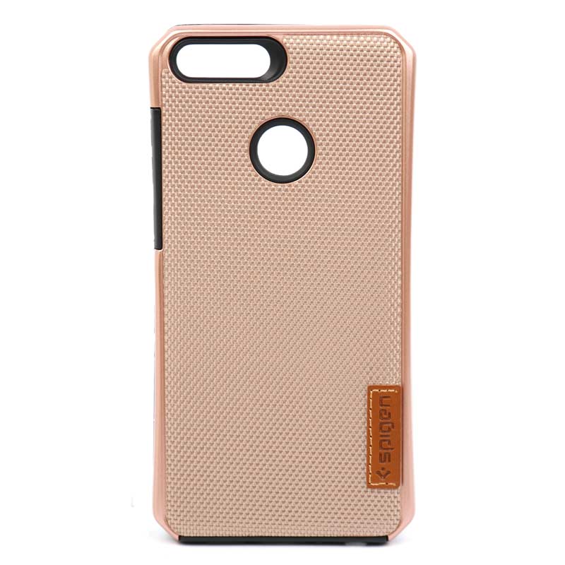 قاب طرح Spigen هواوی P smart 2017