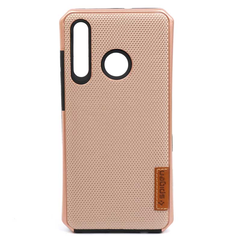 قاب طرح Spigen هواوی P smart 2019