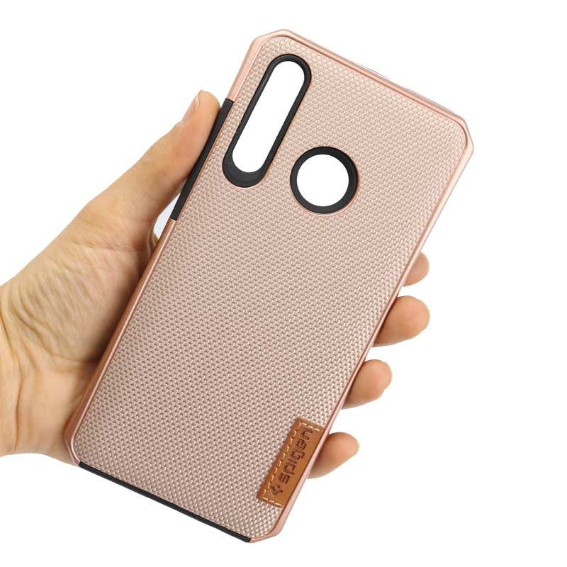 قاب طرح Spigen هواوی P smart 2019