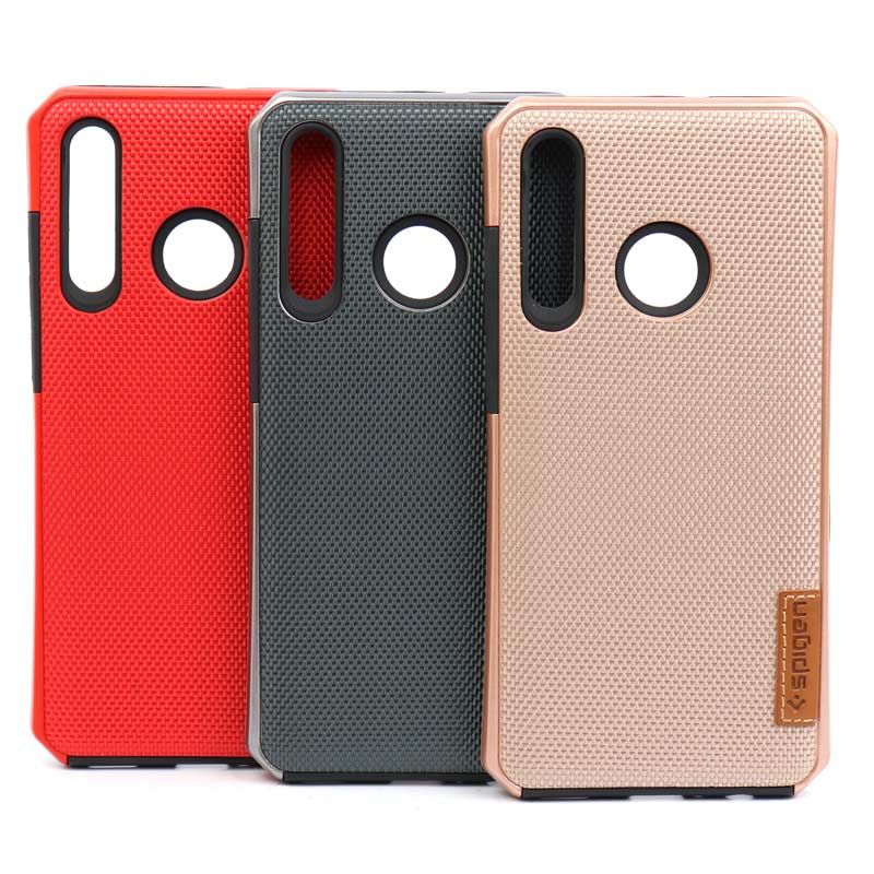 قاب طرح Spigen هواوی P smart 2019