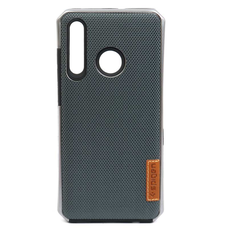 قاب طرح Spigen هواوی P smart 2019