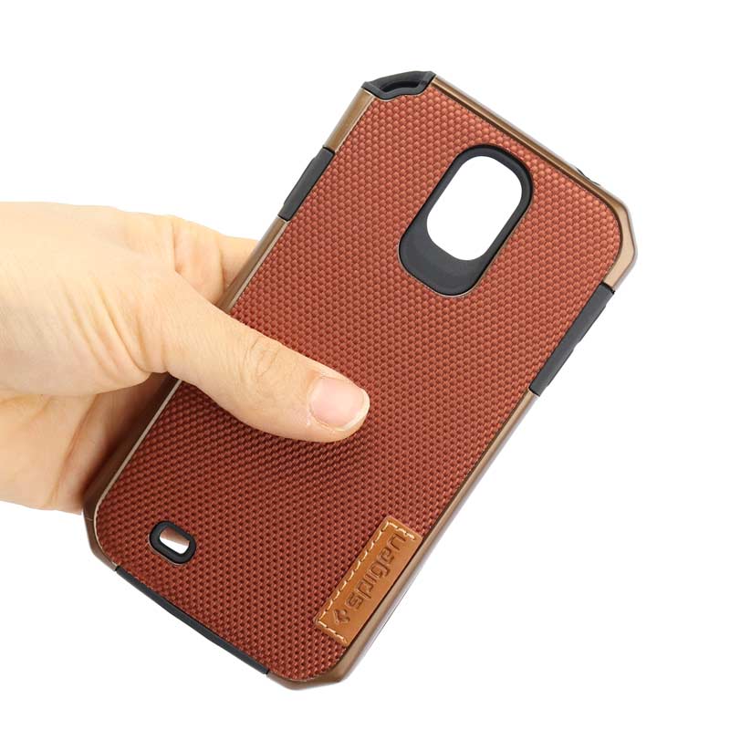 قاب طرح Spigen سامسونگ S4