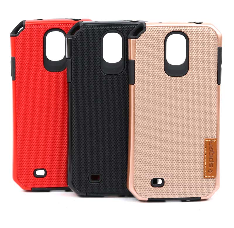 قاب طرح Spigen سامسونگ S4