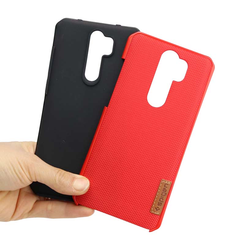 قاب طرح Spigen شیائومی Redmi Note 8 Pro