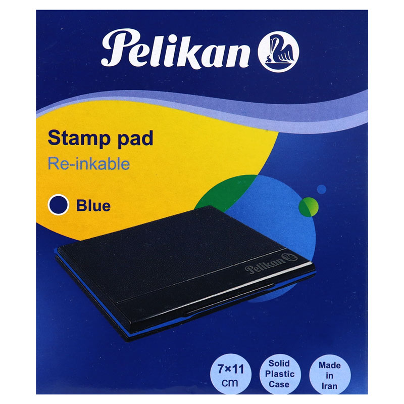 استامپ پلیکان Pelikan 11*7cm
