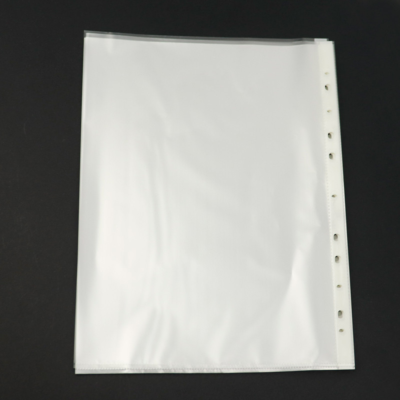کاور کاغذ Superbind A4 بسته 100 عددی