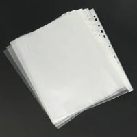 کاور کاغذ Superbind A4 بسته 100 عددی