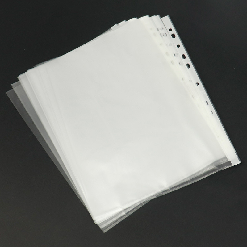 کاور کاغذ Superbind A4 بسته 100 عددی